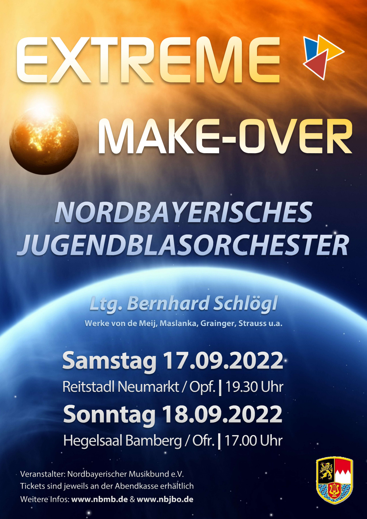 Extreme Make-Over – Medium 1