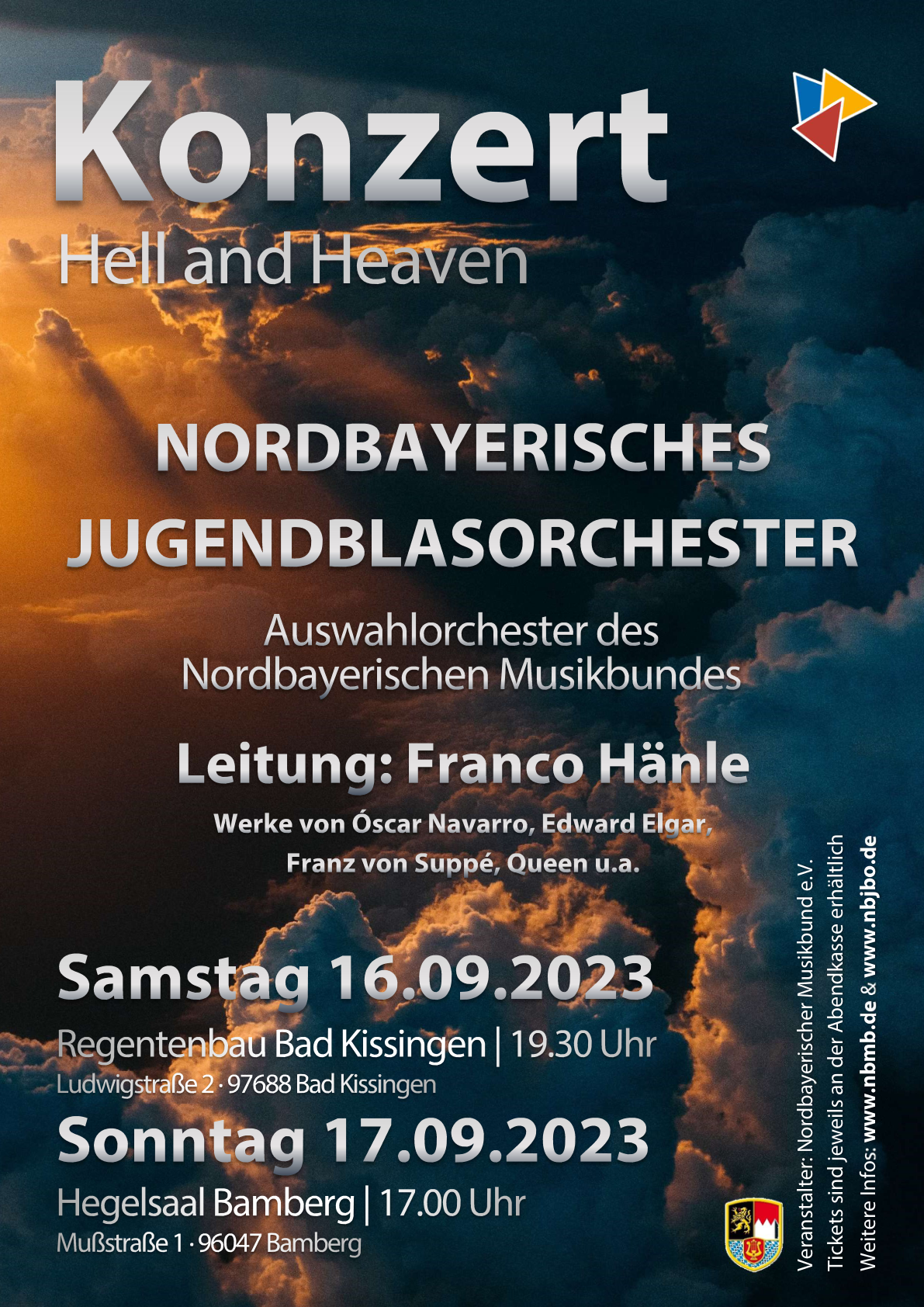 Hell and Heaven – Medium 1
